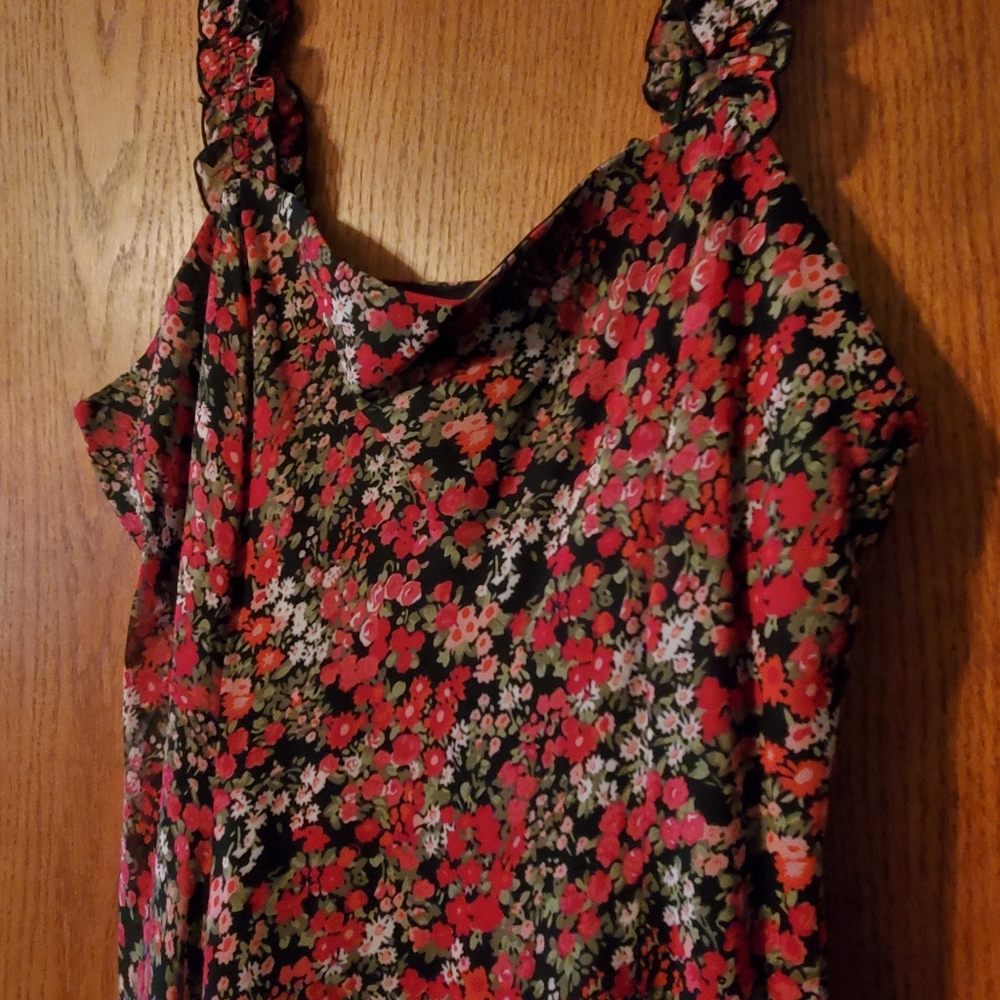 Simple summer dress K Studio
